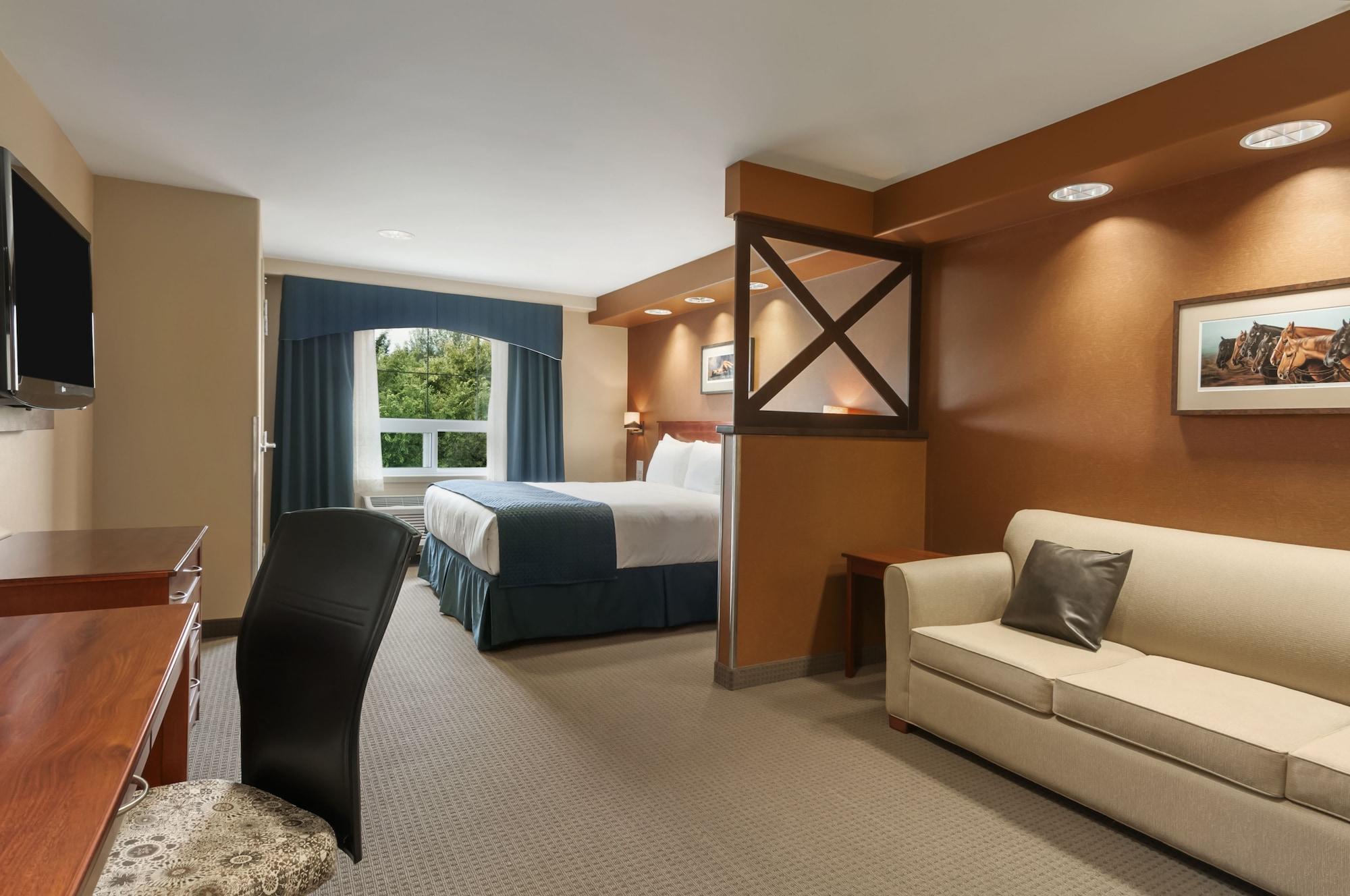 Days Inn & Suites By Wyndham Брандън Екстериор снимка